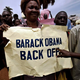 A woman takes part in an anti-gay demonstration in Kampala, Uganda, in 2010.
Trevor Snapp/AFP/Getty Images